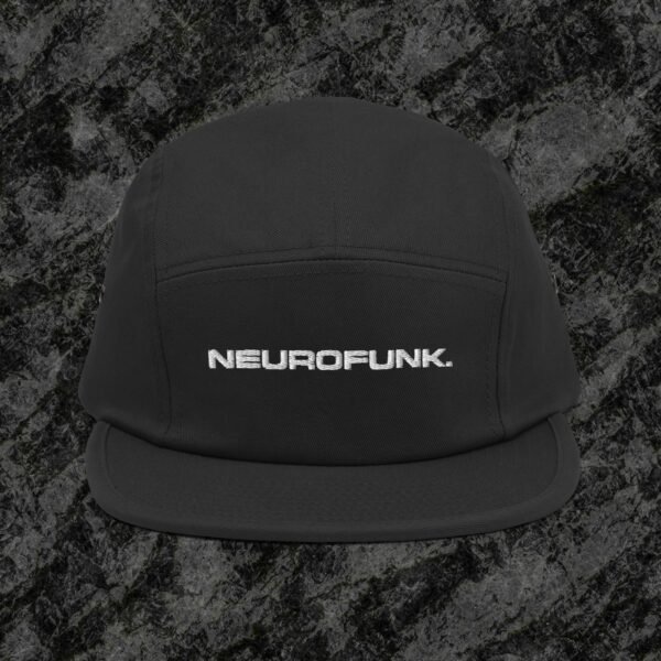 Neurofunk Five Panel Cap