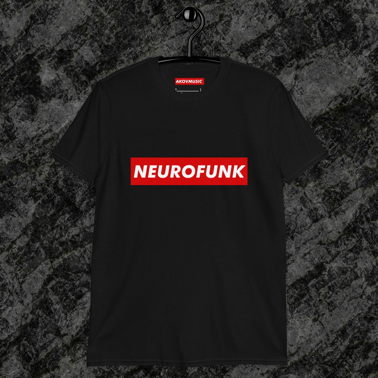 AKOV Neurofunk T shirt