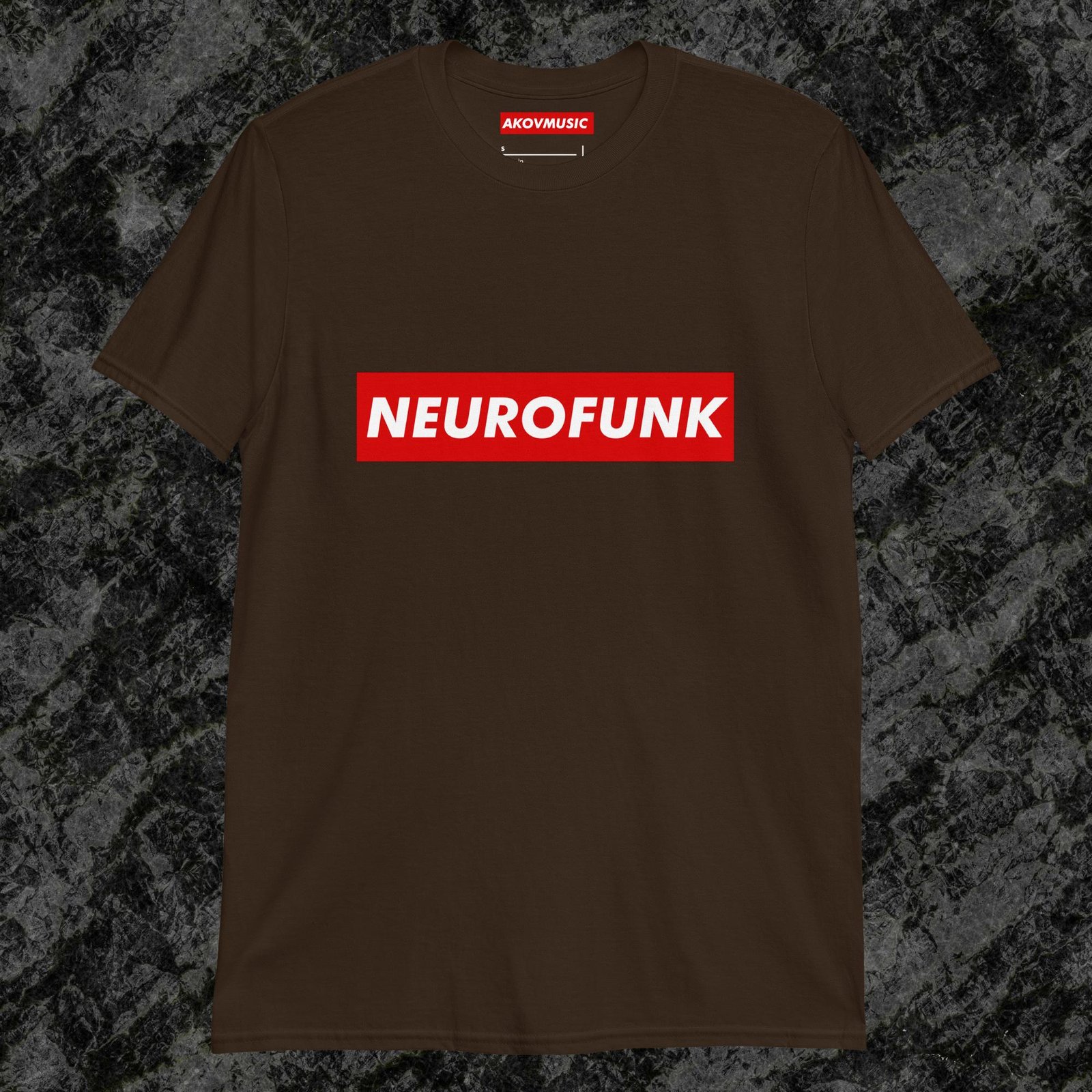 AKOV Neurofunk T shirt - Image 4