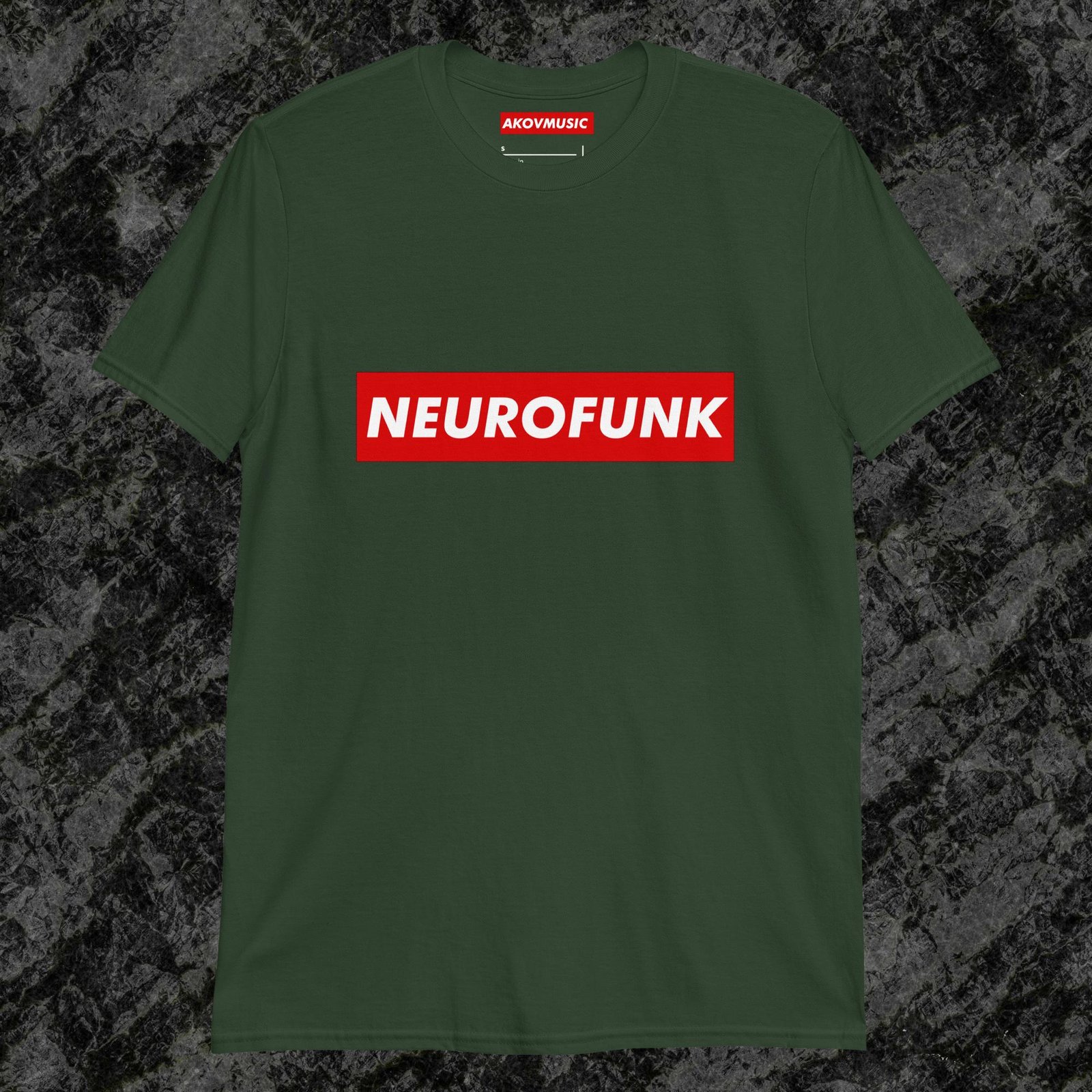 AKOV Neurofunk T shirt - Image 7