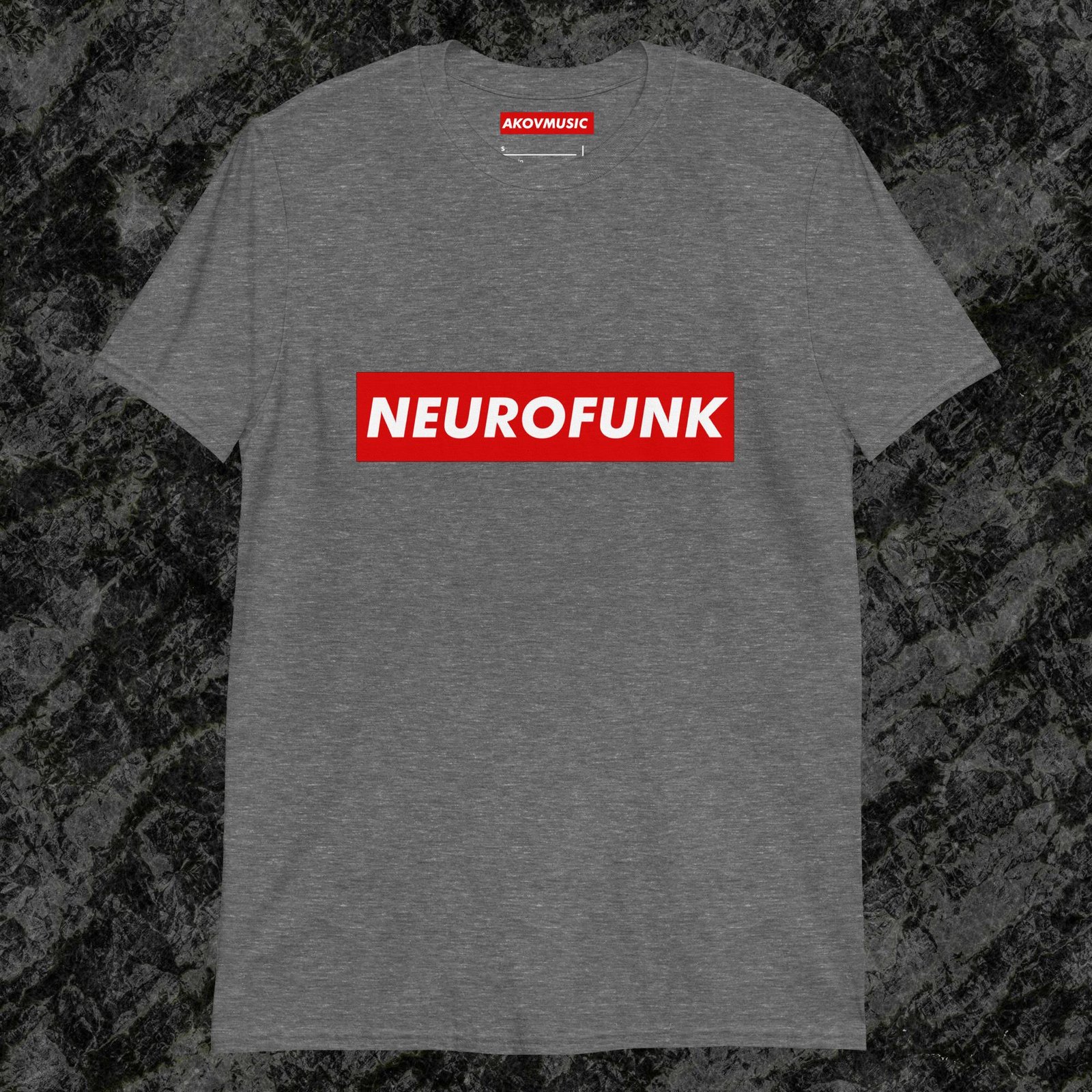 AKOV Neurofunk T shirt - Image 5