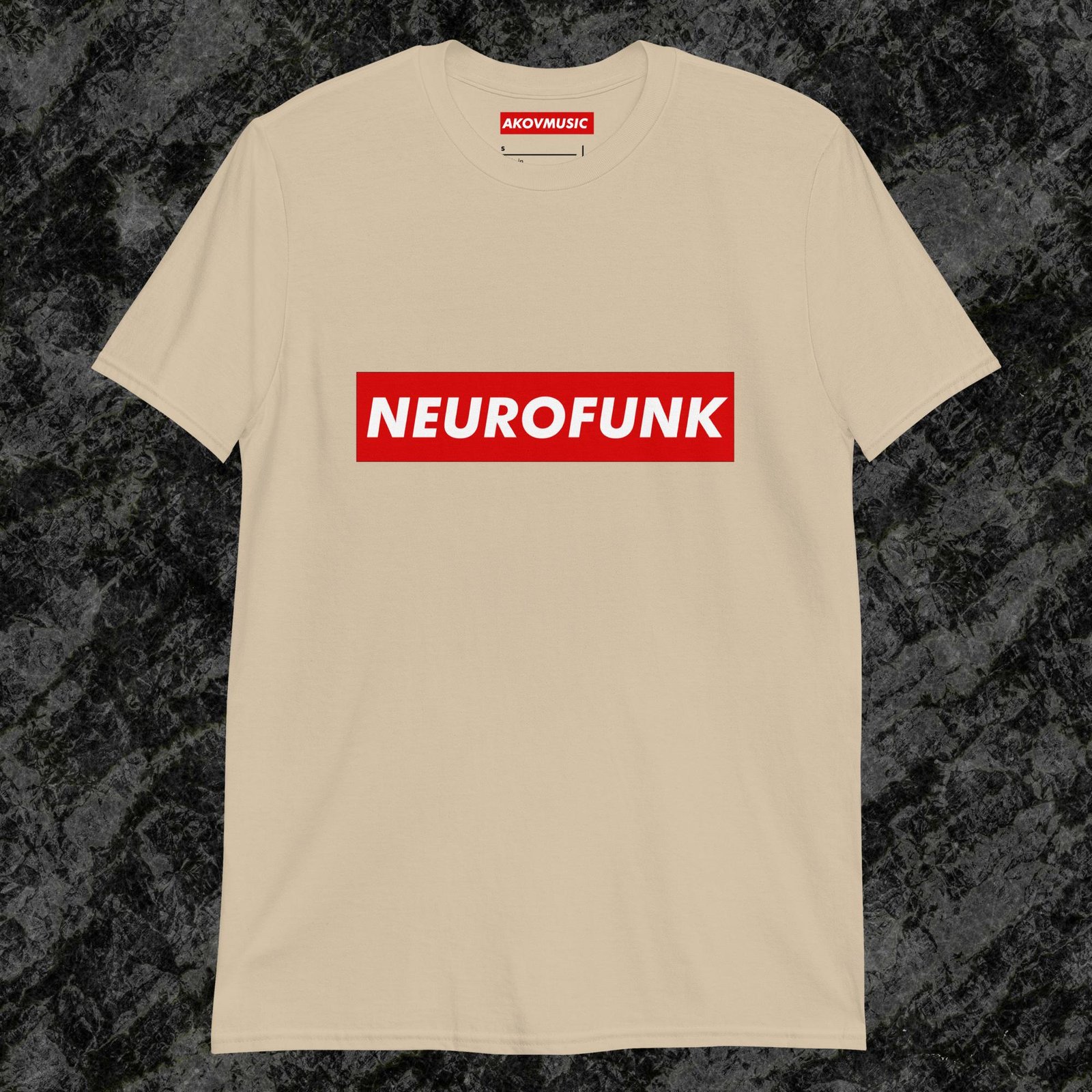 AKOV Neurofunk T shirt - Image 6