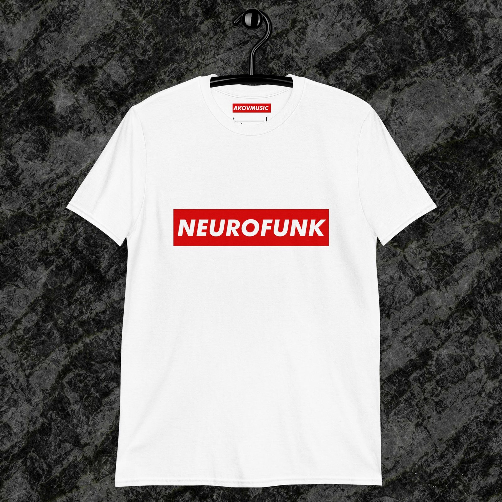 AKOV Neurofunk T shirt - Image 2